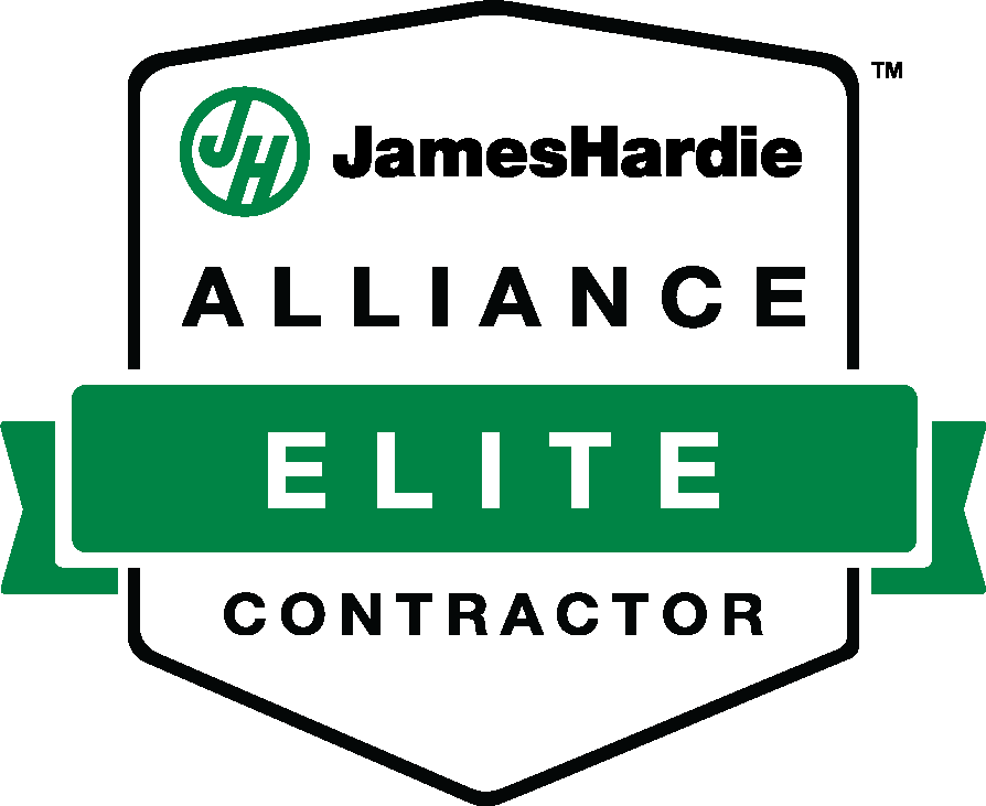 James Hardie Alliance Elite Contractor