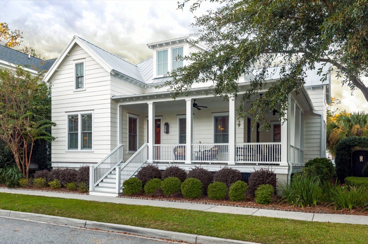 Complete exterior remodel in Tampa Bay