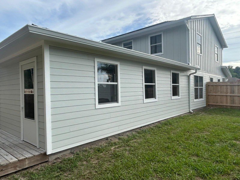 Siding Installation in Tampa FL